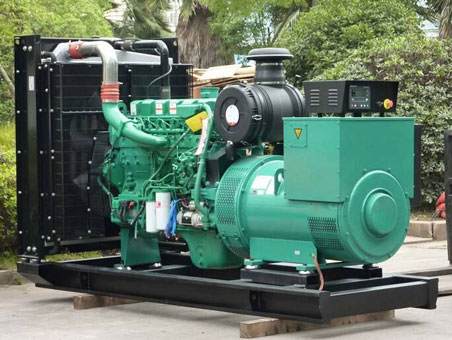 淮阳710kw康明斯柴油发电机组图片 淮阳710kw康明斯柴油发电机组图片
