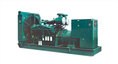 淮阳450kw康明斯柴油发电机组图片 淮阳450kw康明斯柴油发电机组图片