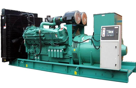 淮阳570kw康明斯柴油发电机组图片 淮阳570kw康明斯柴油发电机组图片