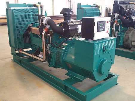 淮阳505kw康明斯柴油发电机组图片 淮阳505kw康明斯柴油发电机组图片