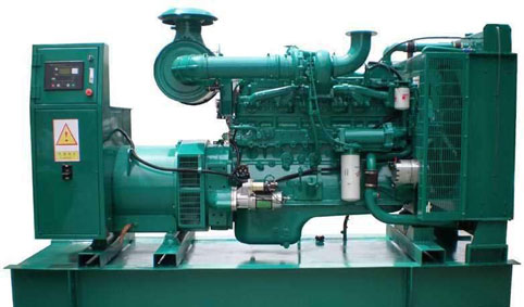 淮阳64kw康明斯柴油发电机组图片 淮阳64kw康明斯柴油发电机组图片