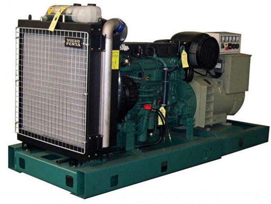 淮阳柴油发电机